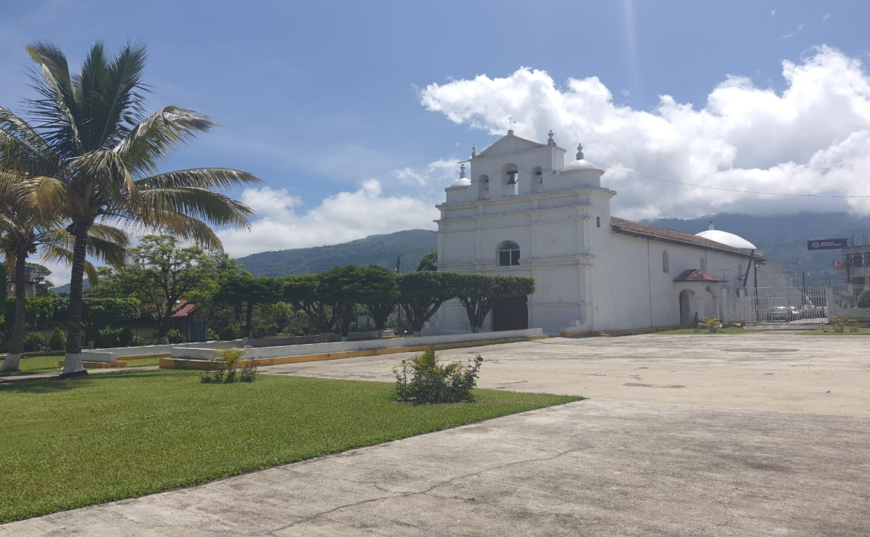 Iglesia de la Purificación de Jacaltenango